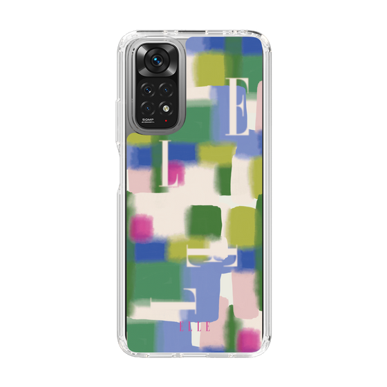 スリムプロテクションケース［ ELLE - Iconics Prints3 ］
