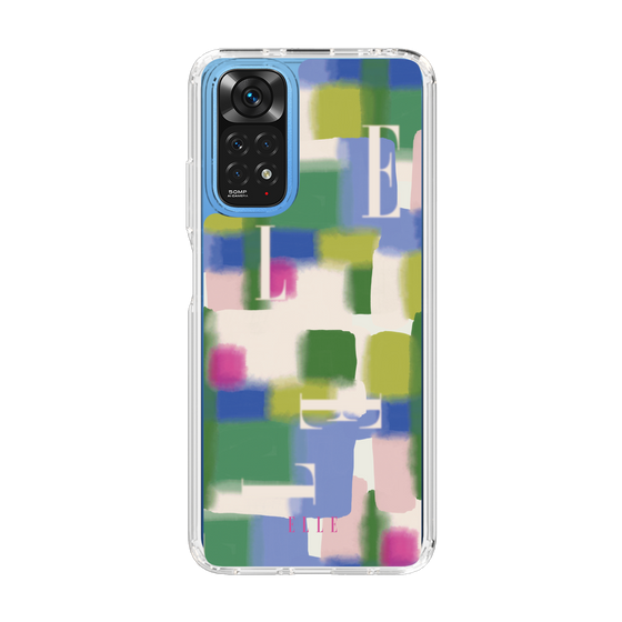 スリムプロテクションケース［ ELLE - Iconics Prints3 ］