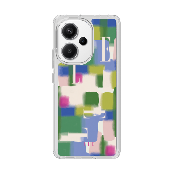 スリムプロテクションケース［ ELLE - Iconics Prints3 ］