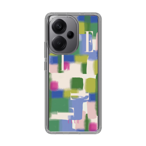 スリムプロテクションケース［ ELLE - Iconics Prints3 ］