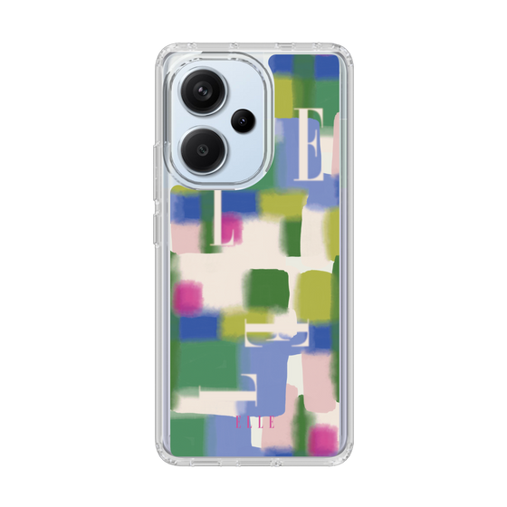 スリムプロテクションケース［ ELLE - Iconics Prints3 ］