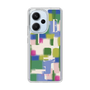 スリムプロテクションケース［ ELLE - Iconics Prints3 ］