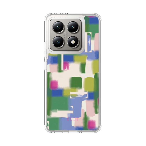 スリムプロテクションケース［ ELLE - Iconics Prints3 ］