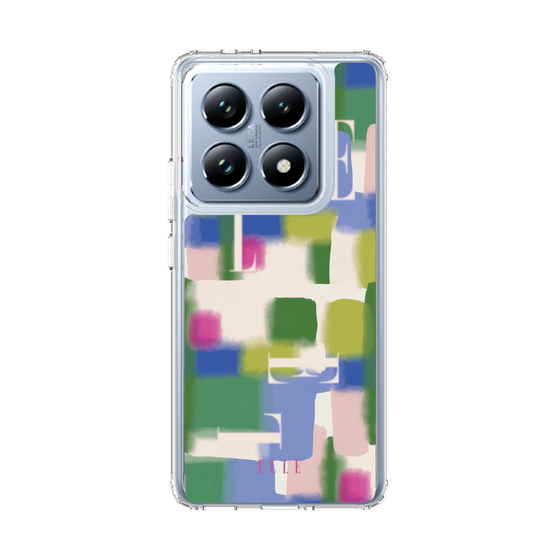 スリムプロテクションケース［ ELLE - Iconics Prints3 ］