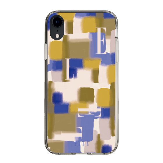 スリムプロテクションケース［ ELLE - Iconics Prints4 ］