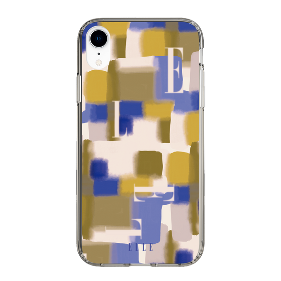 スリムプロテクションケース［ ELLE - Iconics Prints4 ］