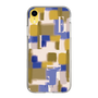 スリムプロテクションケース［ ELLE - Iconics Prints4 ］