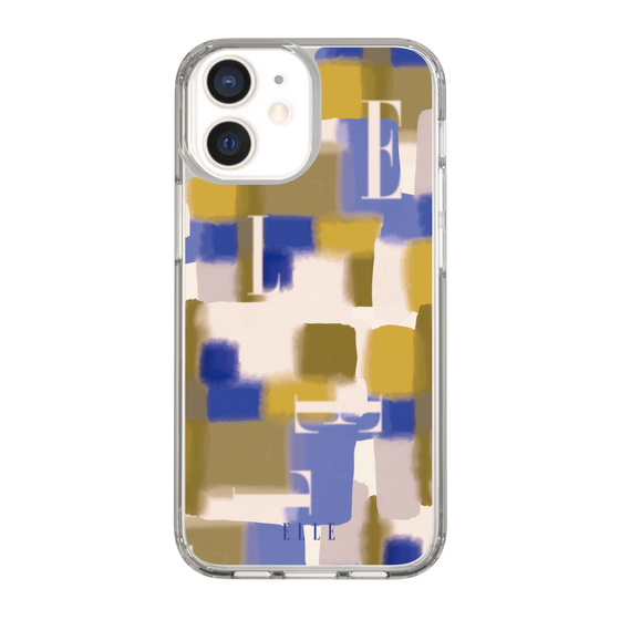 スリムプロテクションケース［ ELLE - Iconics Prints4 ］