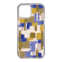 スリムプロテクションケース［ ELLE - Iconics Prints4 ］