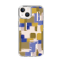 スリムプロテクションケース［ ELLE - Iconics Prints4 ］