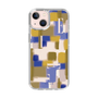 スリムプロテクションケース［ ELLE - Iconics Prints4 ］
