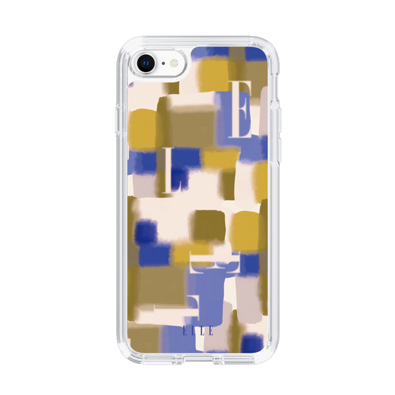 スリムプロテクションケース［ ELLE - Iconics Prints4 ］