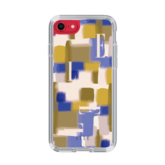 スリムプロテクションケース［ ELLE - Iconics Prints4 ］