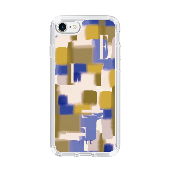 スリムプロテクションケース［ ELLE - Iconics Prints4 ］