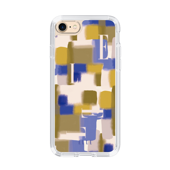 スリムプロテクションケース［ ELLE - Iconics Prints4 ］