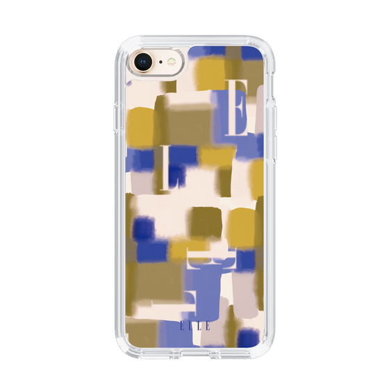 スリムプロテクションケース［ ELLE - Iconics Prints4 ］