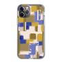 スリムプロテクションケース［ ELLE - Iconics Prints4 ］
