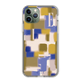 スリムプロテクションケース［ ELLE - Iconics Prints4 ］