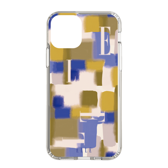スリムプロテクションケース［ ELLE - Iconics Prints4 ］