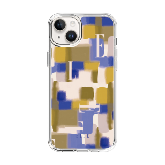 スリムプロテクションケース［ ELLE - Iconics Prints4 ］