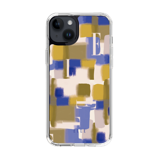 スリムプロテクションケース［ ELLE - Iconics Prints4 ］
