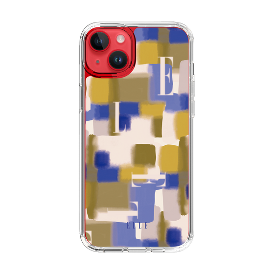 スリムプロテクションケース［ ELLE - Iconics Prints4 ］