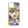 スリムプロテクションケース［ ELLE - Iconics Prints4 ］