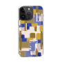 スリムプロテクションケース［ ELLE - Iconics Prints4 ］