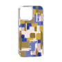スリムプロテクションケース［ ELLE - Iconics Prints4 ］