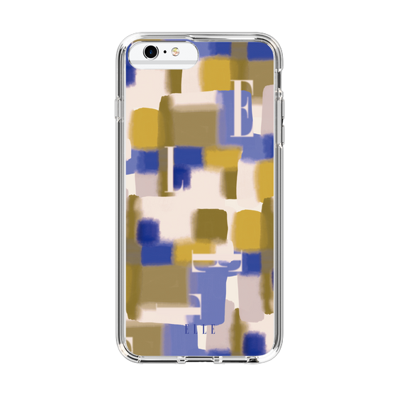 スリムプロテクションケース［ ELLE - Iconics Prints4 ］