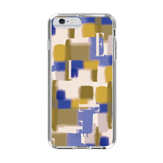 スリムプロテクションケース［ ELLE - Iconics Prints4 ］