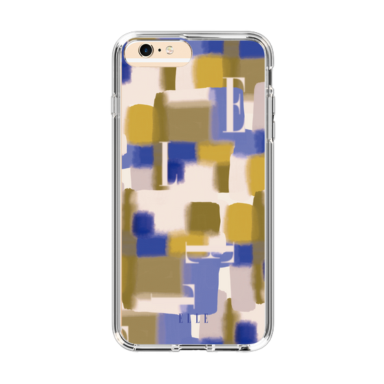スリムプロテクションケース［ ELLE - Iconics Prints4 ］