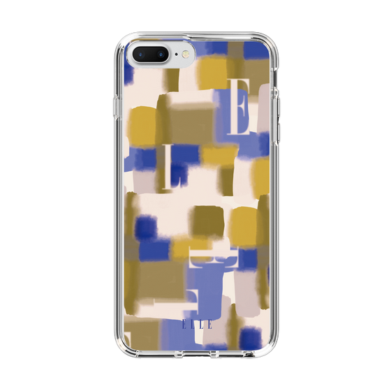 スリムプロテクションケース［ ELLE - Iconics Prints4 ］