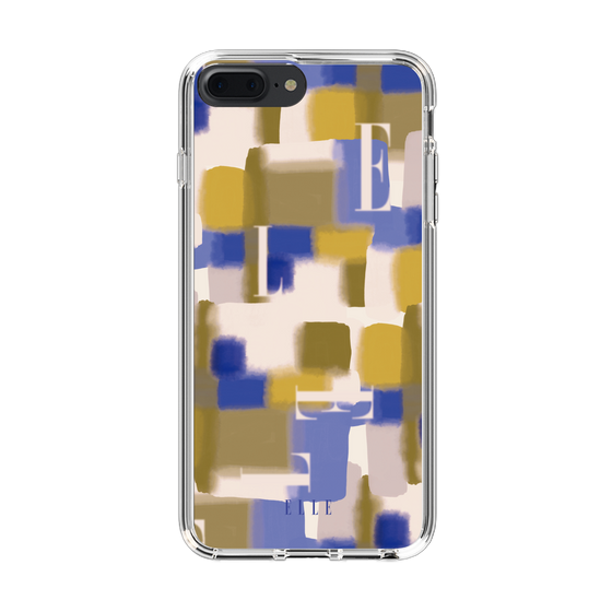 スリムプロテクションケース［ ELLE - Iconics Prints4 ］