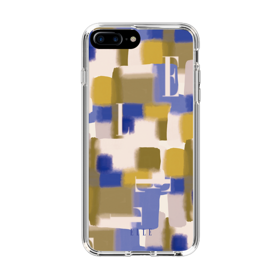 スリムプロテクションケース［ ELLE - Iconics Prints4 ］