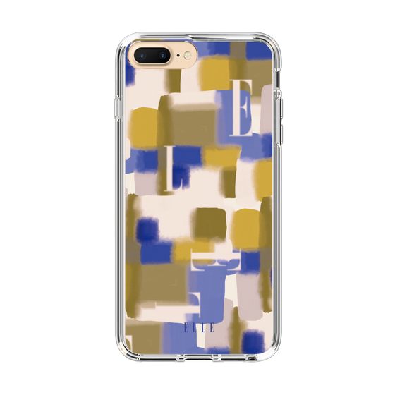 スリムプロテクションケース［ ELLE - Iconics Prints4 ］