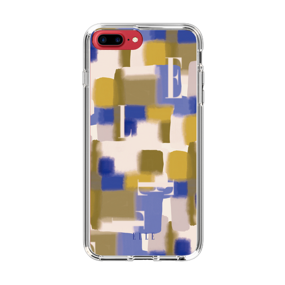 スリムプロテクションケース［ ELLE - Iconics Prints4 ］