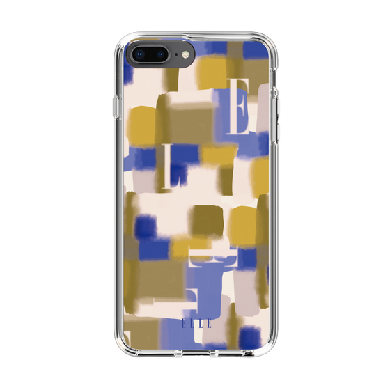 スリムプロテクションケース［ ELLE - Iconics Prints4 ］