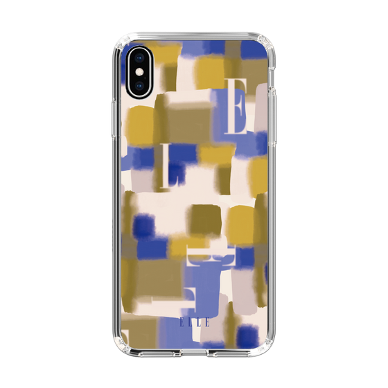 スリムプロテクションケース［ ELLE - Iconics Prints4 ］