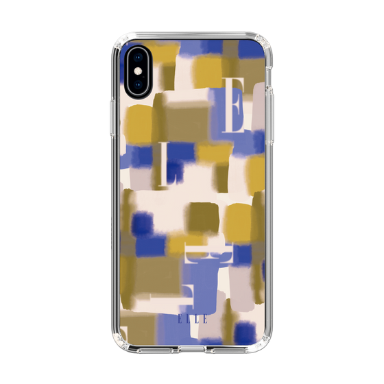 スリムプロテクションケース［ ELLE - Iconics Prints4 ］
