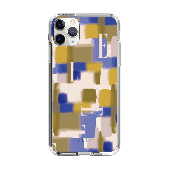 スリムプロテクションケース［ ELLE - Iconics Prints4 ］