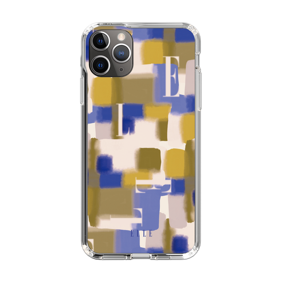 スリムプロテクションケース［ ELLE - Iconics Prints4 ］