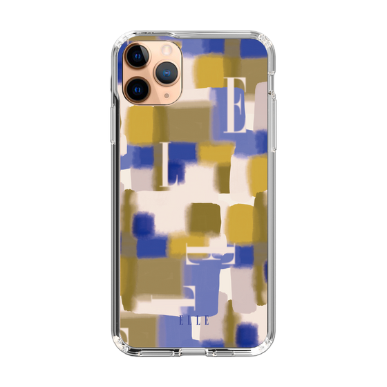 スリムプロテクションケース［ ELLE - Iconics Prints4 ］