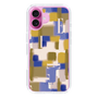 スリムプロテクションケース［ ELLE - Iconics Prints4 ］