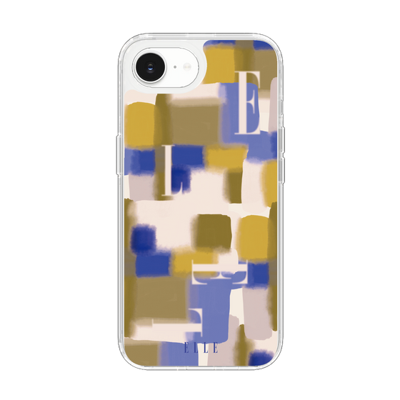 スリムプロテクションケース［ ELLE - Iconics Prints4 ］