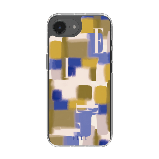 スリムプロテクションケース［ ELLE - Iconics Prints4 ］
