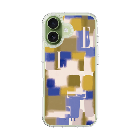 スリムプロテクションケース［ ELLE - Iconics Prints4 ］