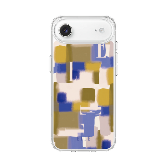 スリムプロテクションケース［ ELLE - Iconics Prints4 ］
