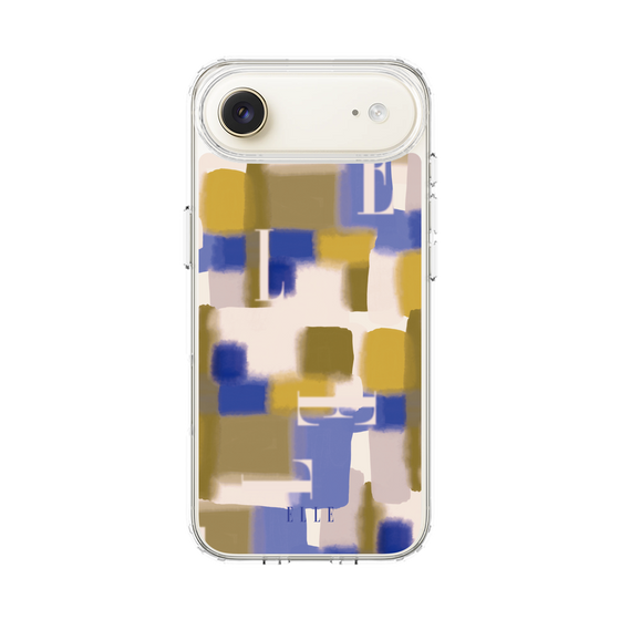 スリムプロテクションケース［ ELLE - Iconics Prints4 ］