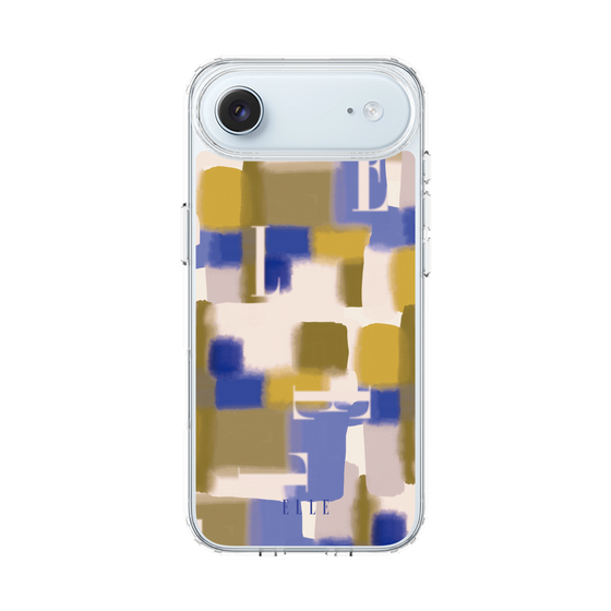 スリムプロテクションケース［ ELLE - Iconics Prints4 ］